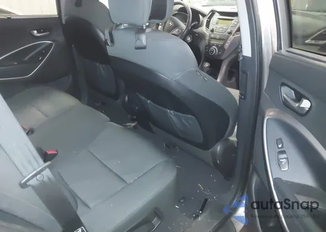 2016 Hyundai Santa Fe Sport 2.4 Premium z USA, uszkodzony, nr VIN 5XYZUDLB0GG312436